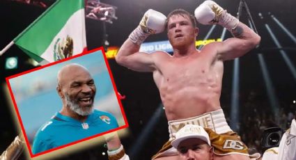 ¿Por qué tacha de ‘vergüenza para México’ Mike Tyson al Canelo Álvarez?