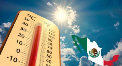 Clima: ¿Cuántas OLAS de CALOR habrá en México y cuándo llegará la primera?