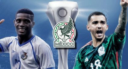 Selección Mexicana: Esta sería la lista de 23 convocados para la Nations League