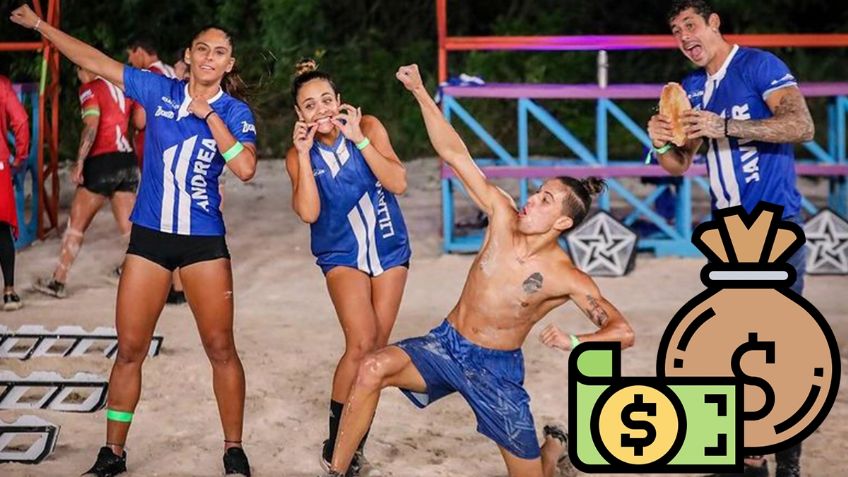 Exatlón México: ¿Cuánto DINERO se ganará el CAMPEÓN de la séptima temporada?