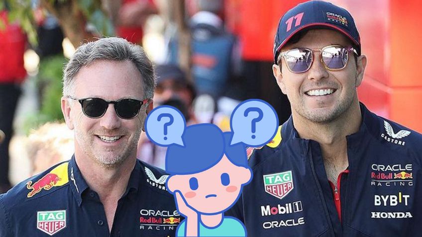 Checo Pérez: ¿Qué pasará con el mexicano si Christian Horner sale de Red Bull? | Actualización del caso