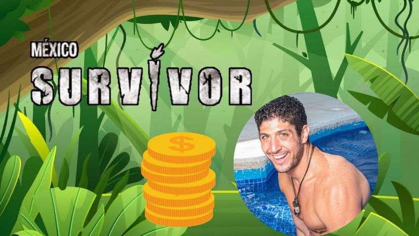Survivor México: ¿Cuánto DINERO ganaba Yusef Farah en el reality? Era el mejor pagado