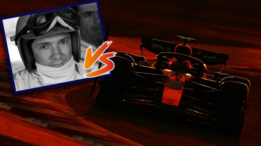 Google Gemini revela quién ganaría una carrera entre Checo Pérez y Pedro Rodríguez