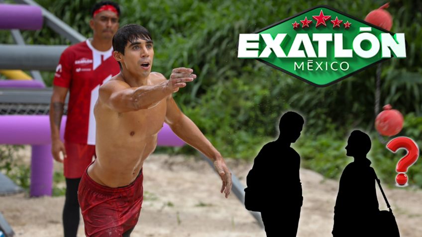 ¿Quiénes serán los eliminados del Exatlón México tras la salida de Daniel Corral?