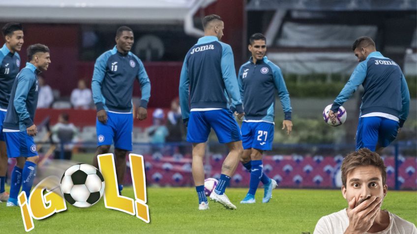 Decepcionó en Cruz Azul, ahora es el jugador con MÁS GOLES en el 2024 con 36 años
