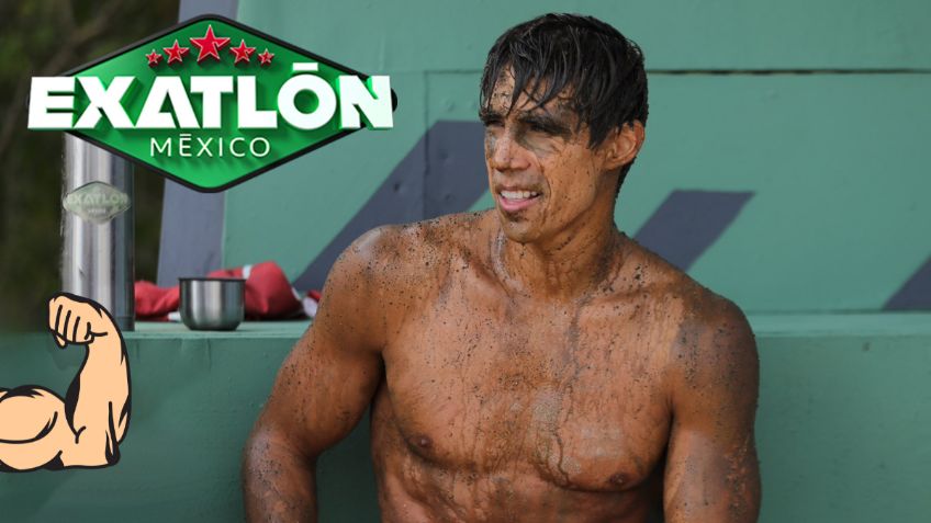 Exatlón México: Daniel Corral se rehúsa a salir y esta es la PRUEBA de su resiliencia