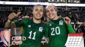 Copa Oro Femenil: ¿Cuándo jugará México los cuartos de final? | Fecha, hora y posible rival