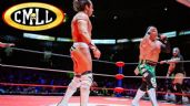 ¿Quién es Último Guerrero, el rudo que se afianzó en la Arena México y es el favorito del CMLL?