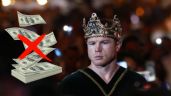 ¿Tuvo miedo? La millonaria cantidad que el Canelo rechazó para no enfrentar a Benavidez