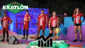 Estadísticas revelan a los posibles CAMPEONES del Exatlón México; ¿quiénes son?