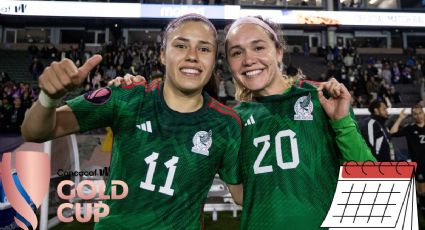 Copa Oro Femenil: ¿Cuándo jugará México los cuartos de final? | Fecha, hora y posible rival