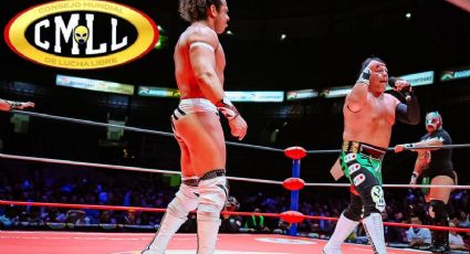 ¿Quién es Último Guerrero, el rudo que se afianzó en la Arena México y es el favorito del CMLL?