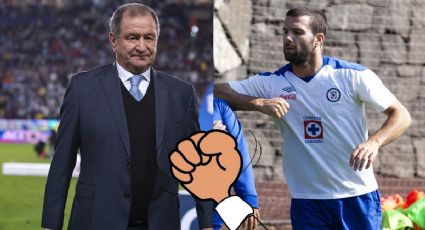 Cruz Azul: ¡Para el recuerdo! La vez en que el Profe Meza retó a golpes al Tito Villa