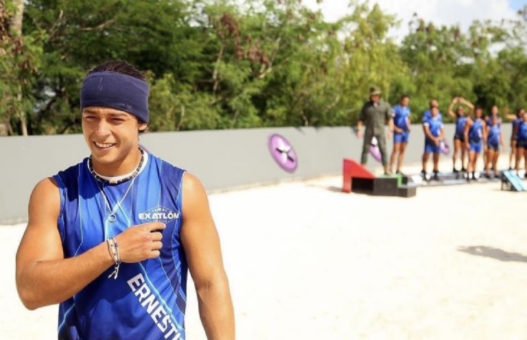 Instagram: @ernest.cazares