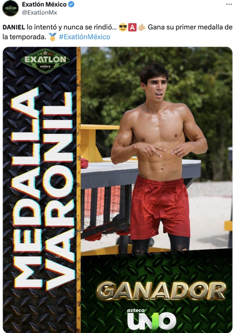 X: @ExatlonMx