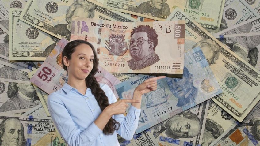 Así despertó el DÓLAR frente al peso mexicano HOY miércoles 28 de febrero | Precio bancos 2024