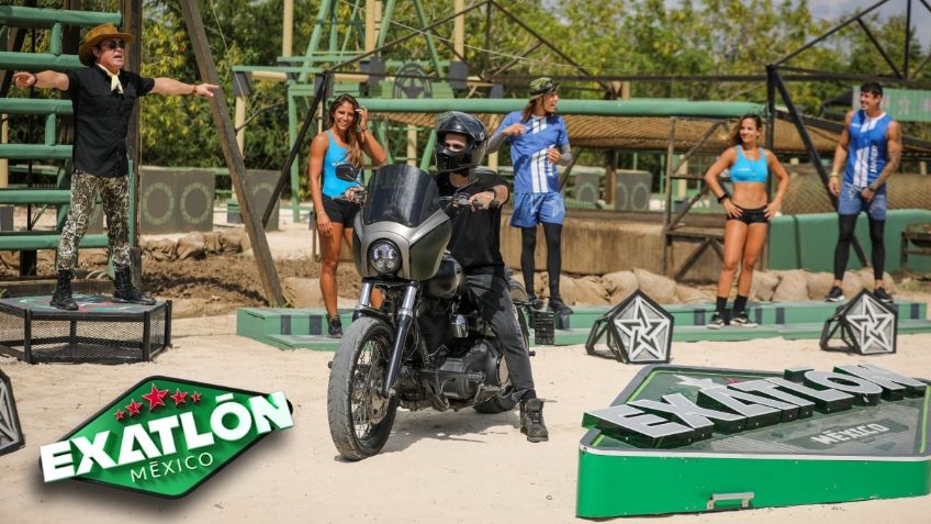 ¿Quiénes serán los blindados y los eliminados de la semana final del Exatlón México?