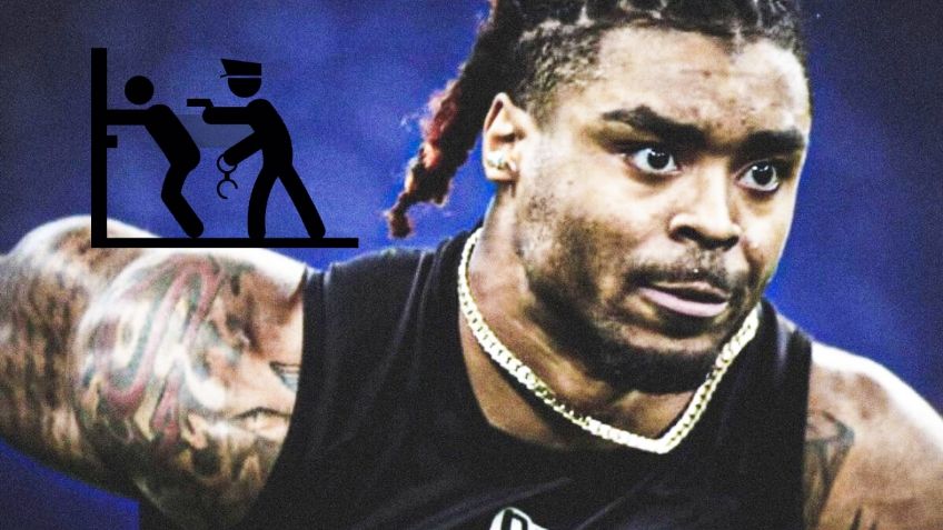 Conoce a Damon Arnette, exjugador de los Raiders arrestado por posesión de armas y drogas