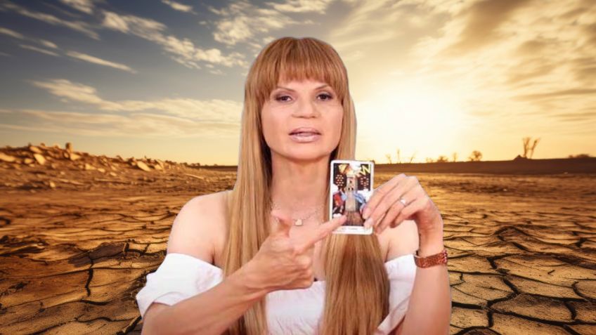 Mhoni Vidente vislumbra temperaturas de hasta 54 grados en México, sequías y apagones | VIDEO