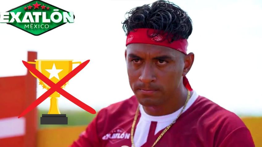 Exatlón México: 3 razones por las que Heliud Pulido NO será CAMPEÓN del reality