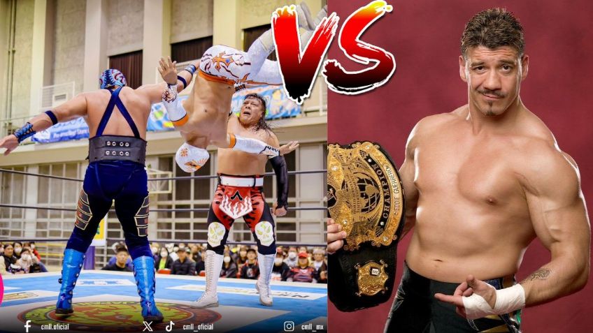 Para conocedores: ¿Cuál es la DIFERENCIA entre la Lucha Libre y el Wrestling?