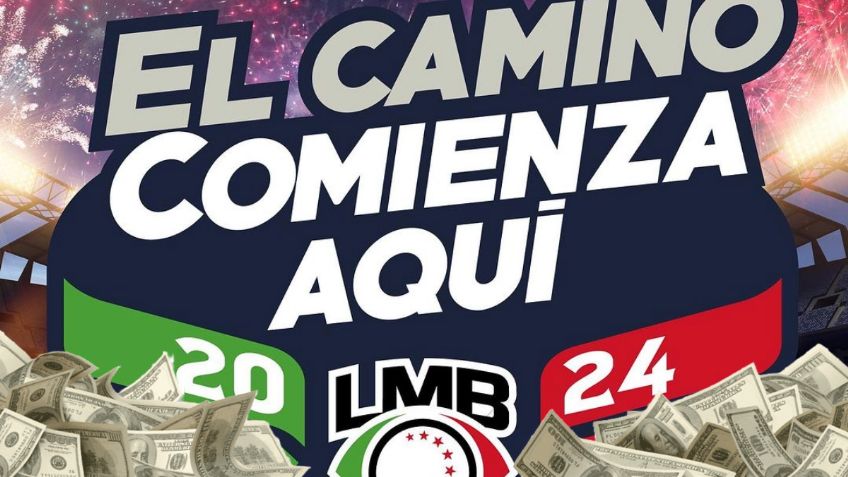 ¿Mucho o poco? Esto cobra un beisbolista profesional en México