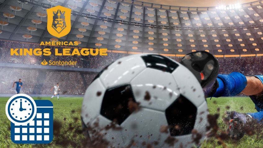 Dónde ver EN VIVO la Jornada 2 de la Kings League Américas | fecha y horario