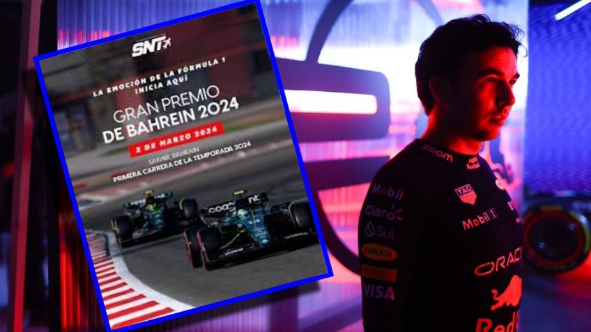 Checo Pérez: ¿En qué lugar quedará en el GP de Bahréin, según los momios? | Apuestas