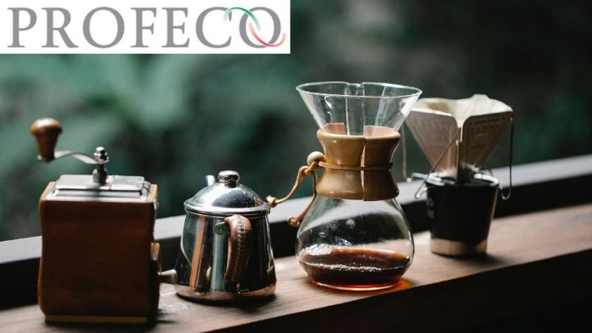 Profeco revela la mejor cafetera del mercado por su precio y calidad
