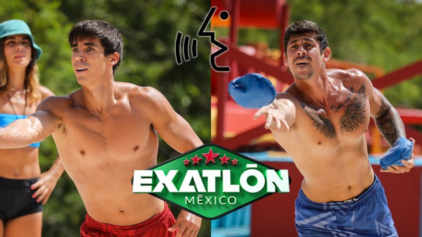 Exatlón México: La CRÍTICA de Javi a Daniel Corral, asegura que los rojos le REGALARON la medalla