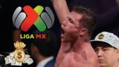 Estos clubes de la Liga MX valen menos que los 60 millones que Benavidez le ofreció al Canelo Álvarez