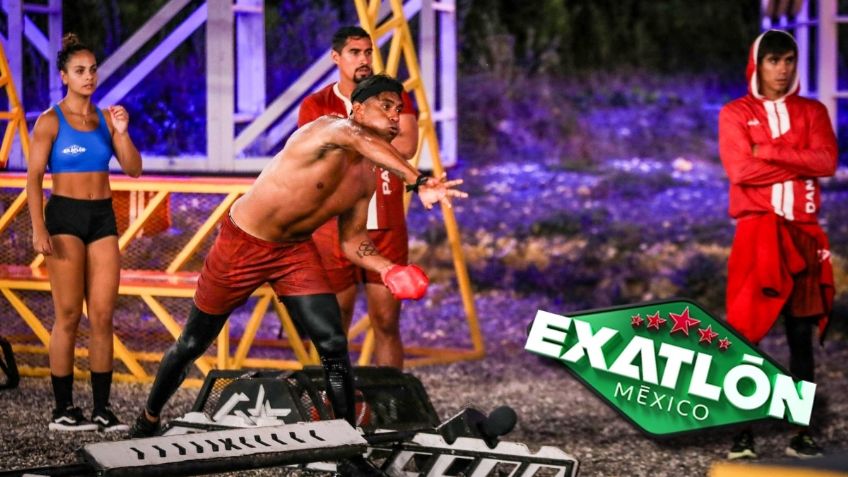 Exatlón México: spoilers revelan al ganador del BLINDAJE del lunes 4 de marzo ¿Quién es?