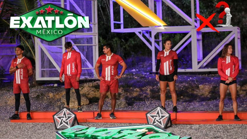 Confirman el número de ELIMINACIONES que habrá esta SEMANA en el Exatlón México