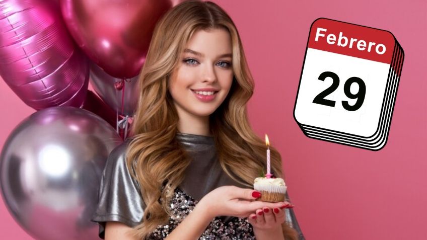 Calendario Bisiesto: Esto ocurre con las personas que cumplen años el 29 de febrero