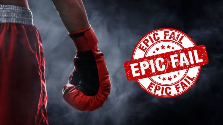 ¿Lo conoces? Este es el boxeador con el récord de más derrotas en la historia
