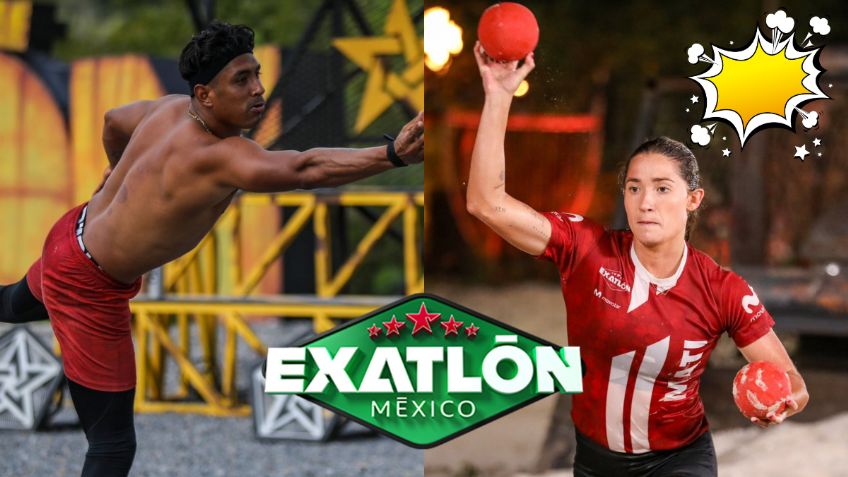 Exatlón México: La POLÉMICA pelea que tuvo Heliud Pulido con Mati Álvarez | VIDEO