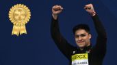 Osmar Olvera gana ORO en Mundial de Clavados, conoce su historia