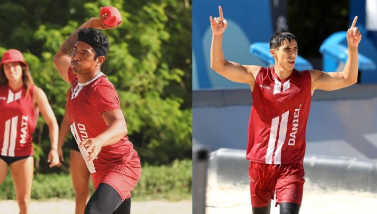 Instagram: @exatlonmx