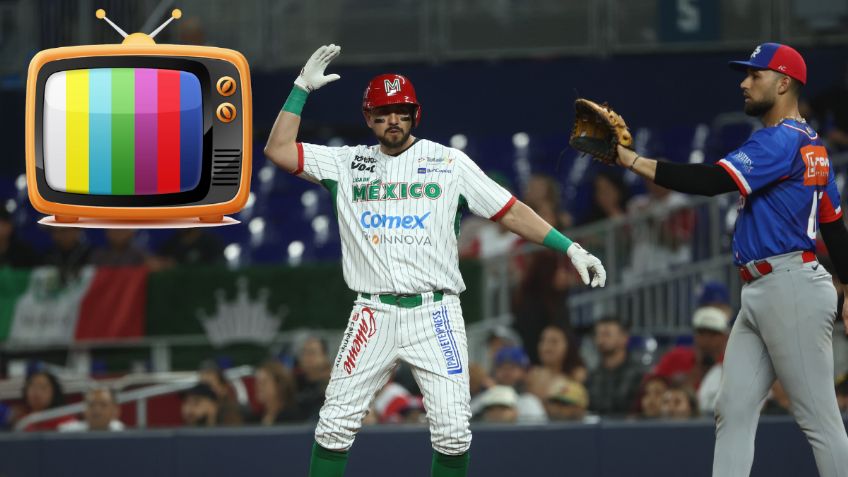 Qué canal transmite EN VIVO el Naranjeros vs Federales de Chiriquí: Serie del Caribe 2024