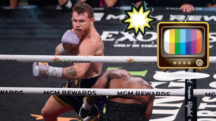 Critican a Canelo Álvarez en programa de televisión estadounidense: “Es una farsa”