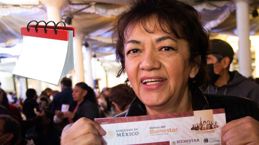 Lo que debes saber para recoger tu tarjeta Pensión para el Bienestar 2024 si eres nuevo beneficiario