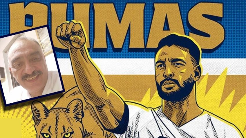 Redes sociales acaban con Don Beto, creador de la porra de Pumas, por comentarios obscenos