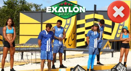 Spoilers confirman al ELIMINADO del Exatlón México hoy domingo 4 de febrero