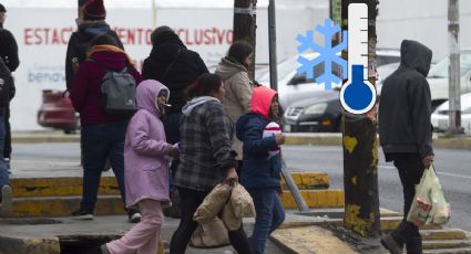 Frente Frío 32: Estados con lluvias, heladas y NIEVE hoy lunes 5 de febrero | SMN