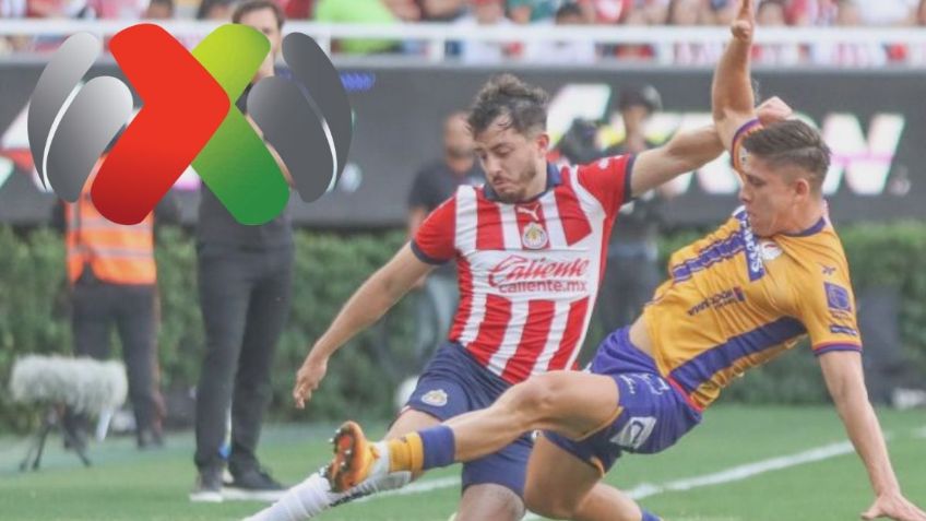 San Luis vs Chivas GRATIS y EN VIVO: Sigue el minuto a minuto de la Jornada 5