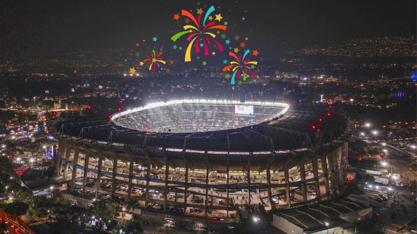 ¡Oficial! El Estadio Azteca albergará por TERCERA VEZ partido inaugural en el Mundial 2026