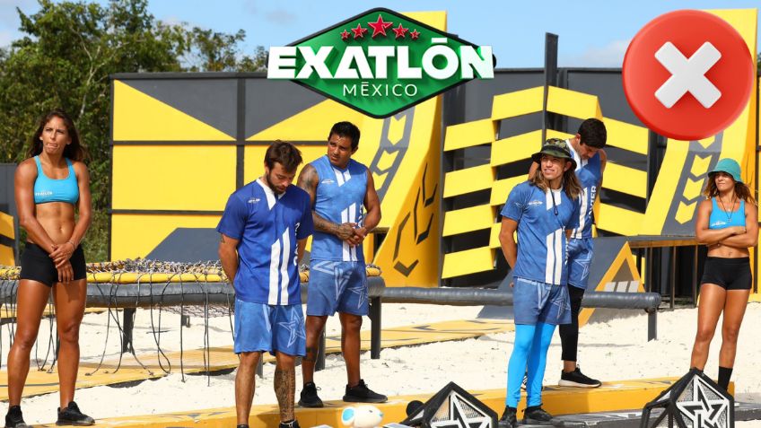 Spoilers confirman al ELIMINADO del Exatlón México hoy domingo 4 de febrero