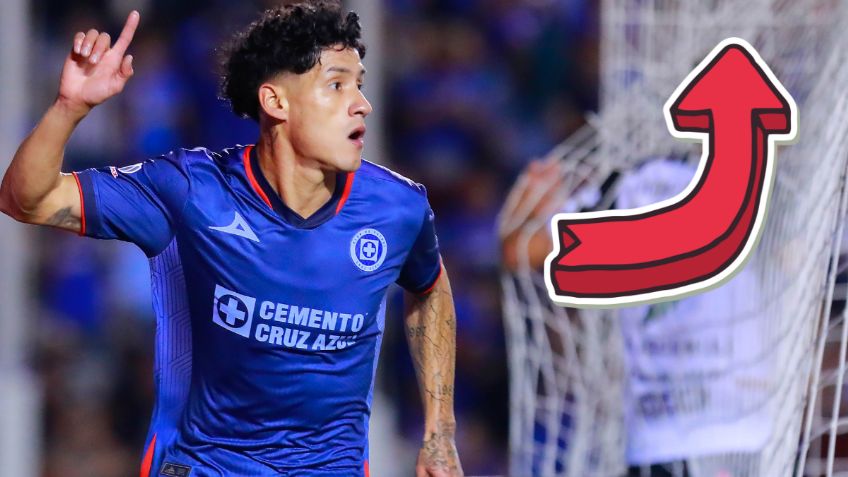 ¡Ahí viene Cruz Azul! Así quedó la tabla general tras la Jornada 5 del Clausura 2024