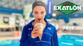 Exatlón México: 5 FOTOS de Sofía Arroyo, nadadora mexicana que sueña con conquistar el reality