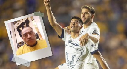 ¿A qué se dedica Don Beto? El creador de una curiosa y viral porra para los Pumas